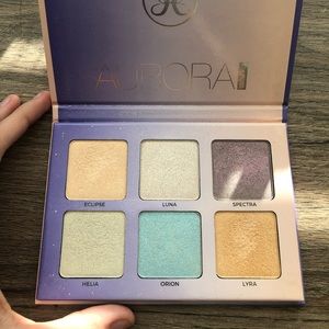 Anastasia Beverly Hills Makeup - Anastasia Beverly Hills Aurora Glow Kit Anastasia Beverly Hills Makeup - Anastasia Beverly Hills Aurora Glow Kit